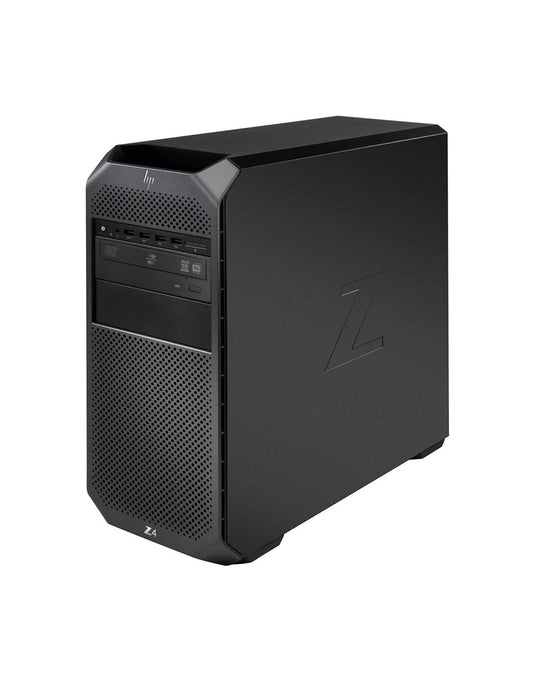 HP Z4 G4 WorkstationGB Intel Xeon 64 RAM 512GB SSD