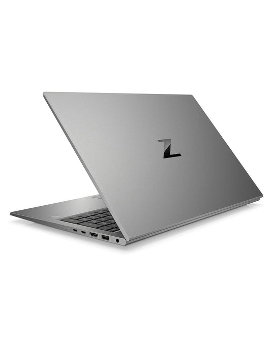HP ZBook Firefly Workstation G8 15.6-inch i7 11th Gen 16GB 512GB @2.80GHz Windows 10 Home laptop - Space Grey