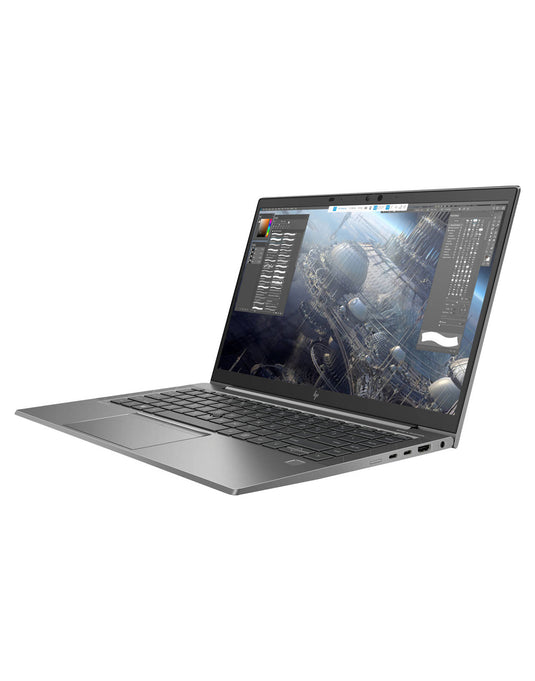 HP ZBook Firefly Workstation G8 14-inch i7 11th Gen 16GB 512GB @2.80GHz Windows 11 Pro Laptop - Space Grey