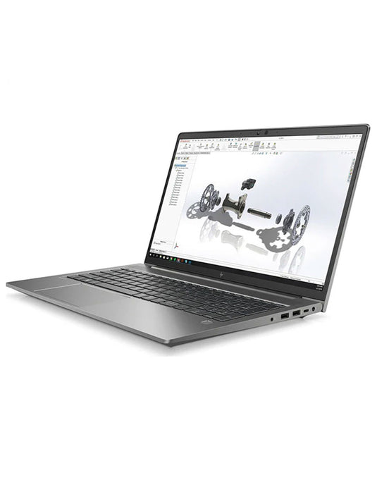 HP ZBook Power Workstation G8 15.6-inch i7 11th Gen 32GB 1TB @2.50GHz Windows 11 Pro Laptop - Space Grey
