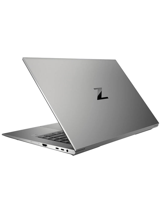 HP ZBook Studio Workstation G8 15.6-inch i7 11th Gen 32GB 1TB @2.30GHz Windows 11 Pro Laptop - Space Grey