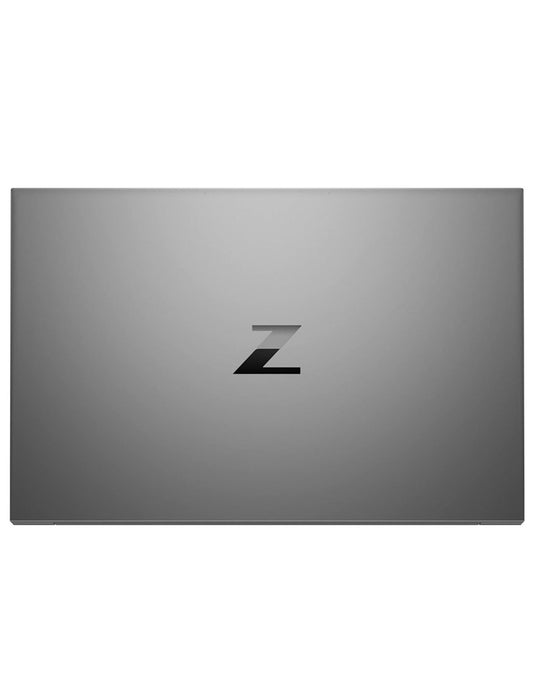 HP ZBook Studio Workstation G8 15.6-inch i7 11th Gen 16GB 512GB @2.30GHz Windows 11 Pro Laptop - Space Grey