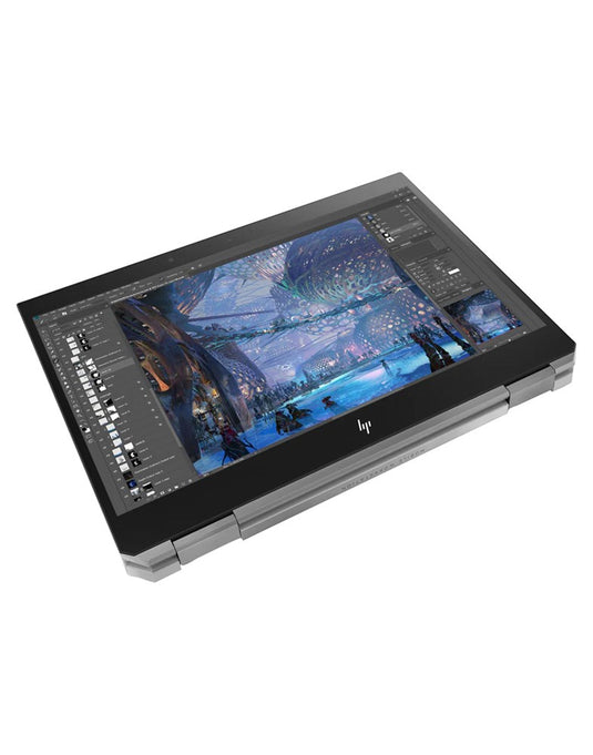 HP ZBook Studio X360 G5 15-inch E-2186M 32GB RAM 512GB SSD & 1TB HD