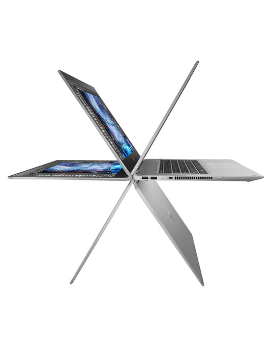 HP ZBook Studio X360 G5 15-inch E-2186M 32GB RAM 512GB SSD & 1TB HD