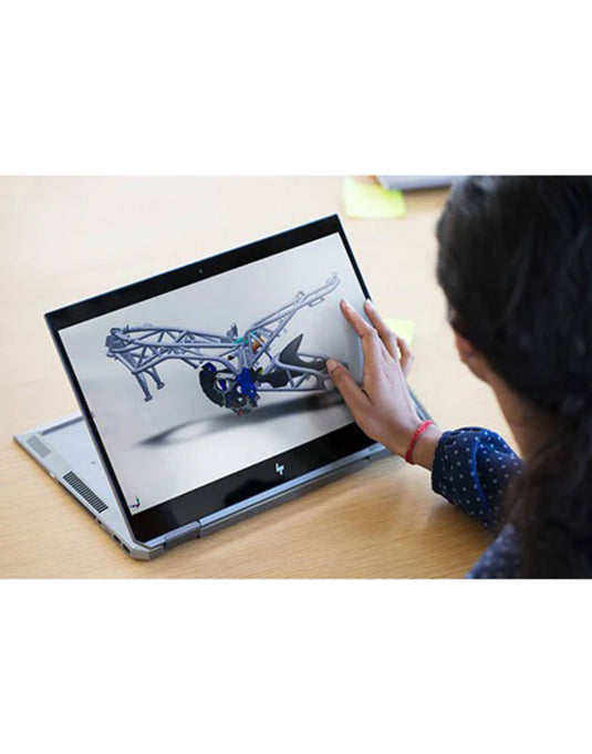 HP ZBook Studio X360 G5 15-inch 32GB RAM 512GB SSD & 1TB HD 5GB W10P Touch Screen Laptop (Very Good - Pre-Owned) - TechCrazy