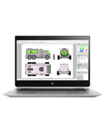 Load image into Gallery viewer, HP ZBook Studio X360 G5 15-inch E-2186M 32GB RAM 512GB SSD &amp; 1TB HD
