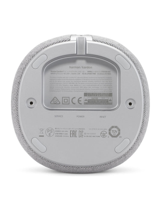 Bottom View of Harman Kardon Citation One MKIII 40W WiFi Smart Speaker