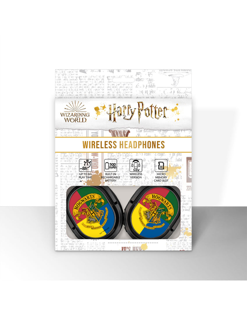 Harry Potter 038 DC Wireless Stereo Headphones With Mic