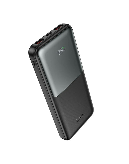 Hoco 22.5W PD+QC Power Bank w/ LED % Display (10000mAh) (J136)