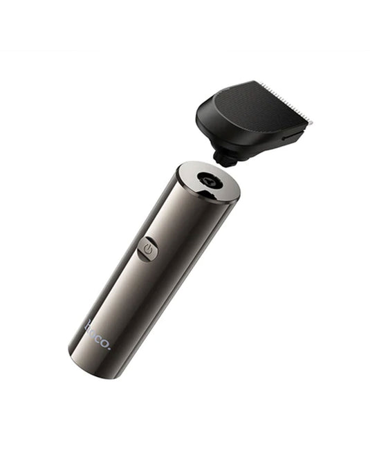 Hoco 3 in 1 Grooming Set With Shaver, Hair Clipper, Nose Hair Trimmer (HP36)