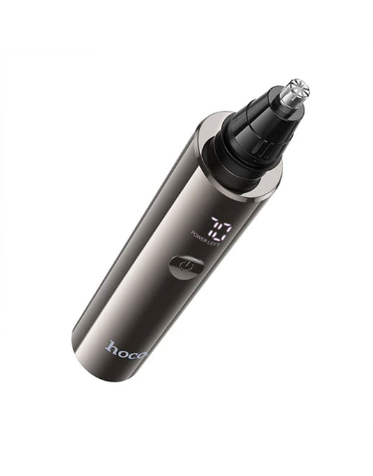 Hoco 3 in 1 Grooming Set With Shaver, Hair Clipper, Nose Hair Trimmer (HP36)