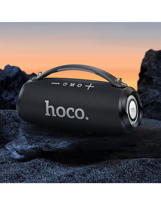 Hoco 40W High Power Bluetooth Speaker w/ FM, USB, MicroSD, Aux Multi Inputs (HA4)