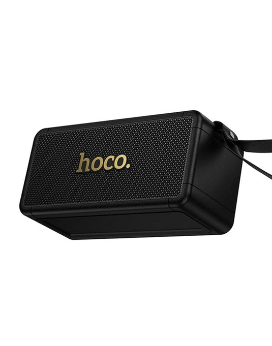 Hoco 40W Premium Bluetooth Portable Speaker (HT1 Max) - Black
