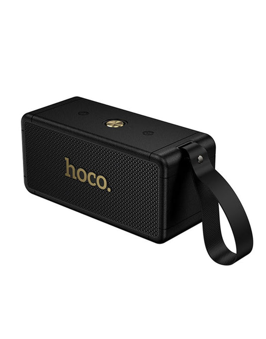 Hoco 40W Premium Bluetooth Portable Speaker (HT1 Max) - Black