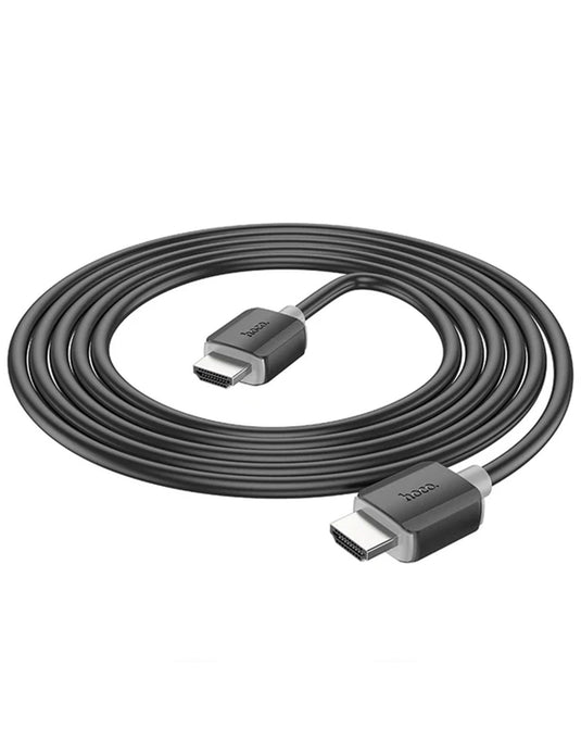 Hoco 4K Premium HDMI Cable (US08) 2 Meter