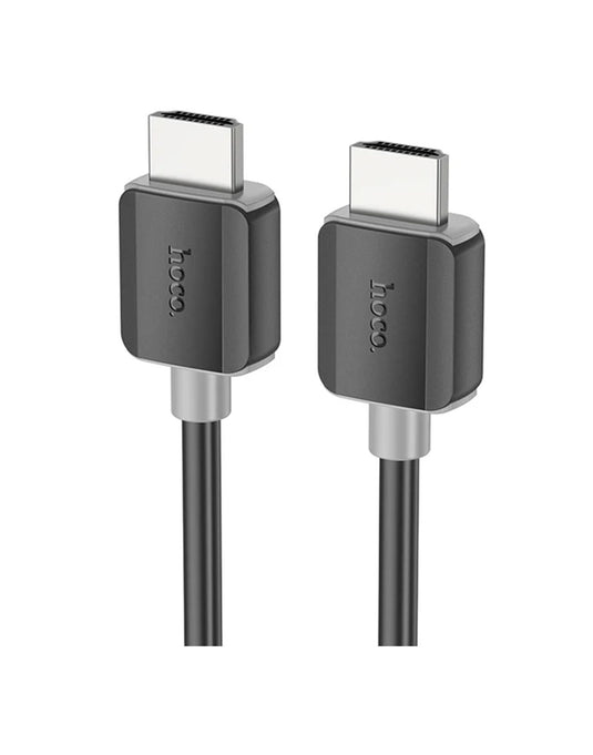 Hoco 4K Premium HDMI Cable (US08) 2 Meter