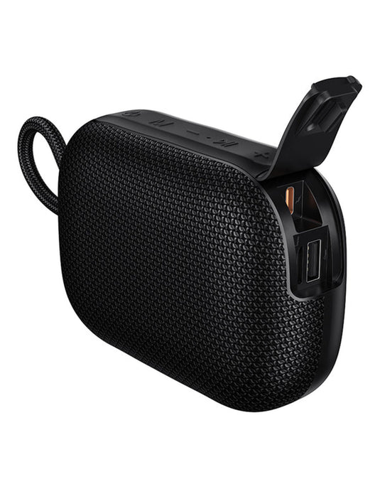 Hoco 7W Mini Bluetooth Speaker (HC46) - Black