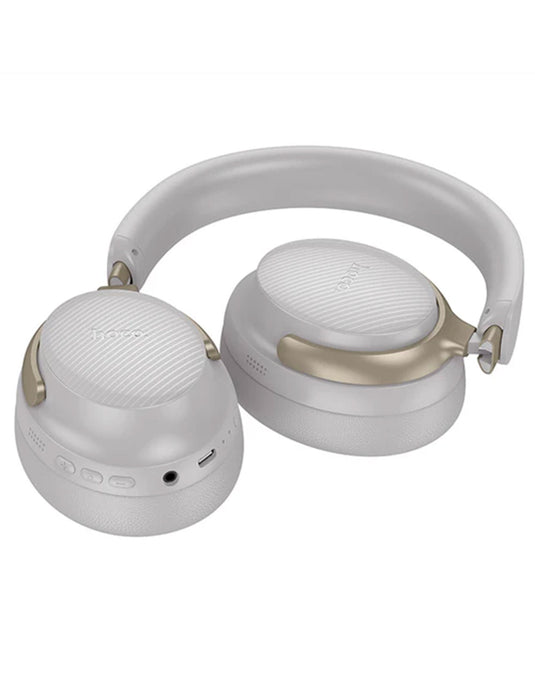 Hoco ANC Noise Cancelling Bluetooth Premium Headset w/ 90 Hours (W53 Plus)