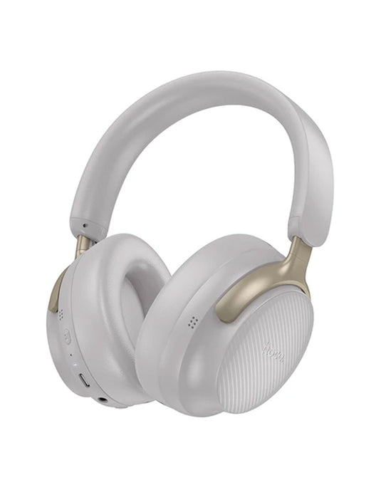 Hoco ANC Noise Cancelling Bluetooth Premium Headset w/ 90 Hours (W53 Plus)