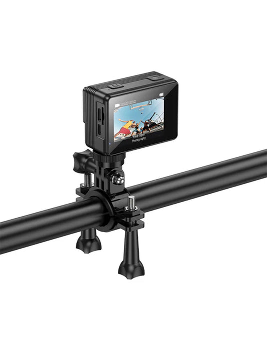 Hoco Action Sports Camera 4K 2160P/60FPS Dual Screen (DV102)