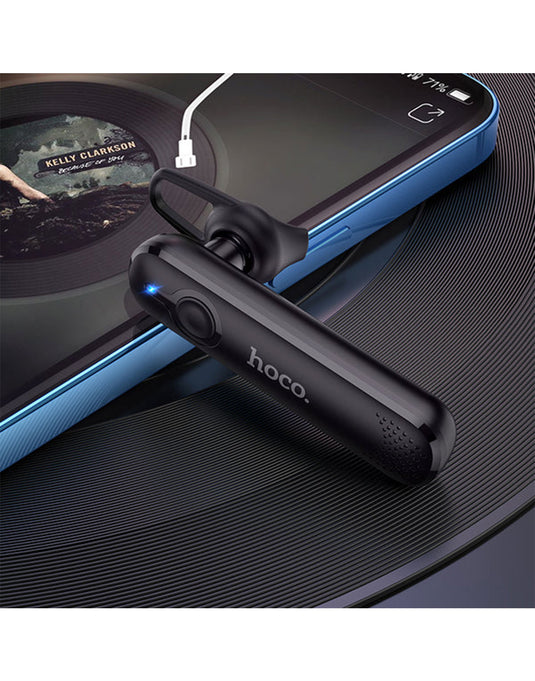 Hoco Bluetooth Earphone w/ 6 Hours (E63)