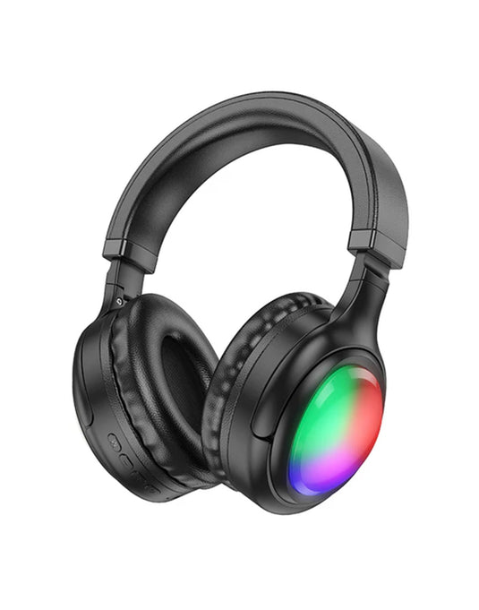 Hoco Bluetooth Headset RGB Light (W48)