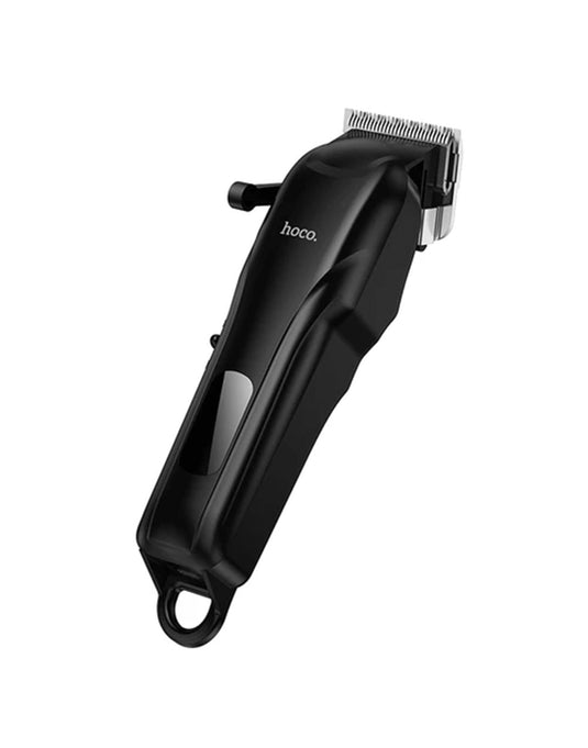 Hoco Electric Hair Clipper with Battery % Display, 7500 RPM (HP24)