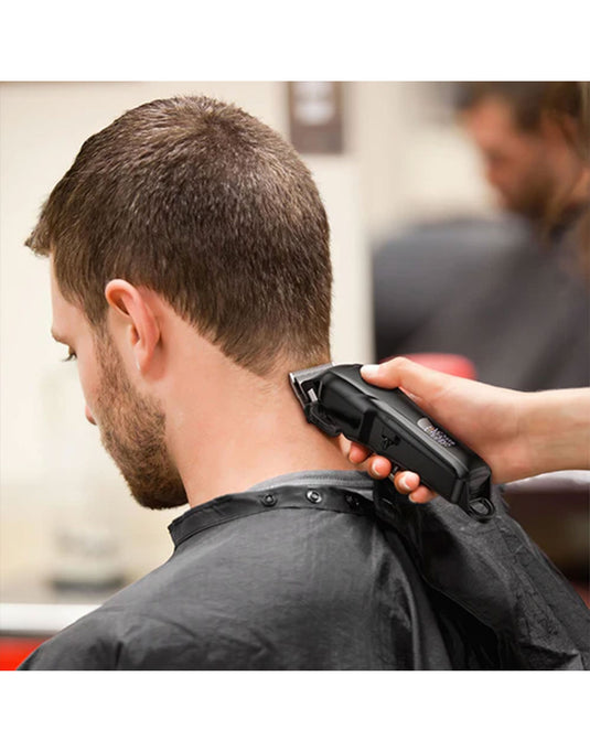 Hoco Electric Hair Clipper with Battery % Display, 7500 RPM (HP24)