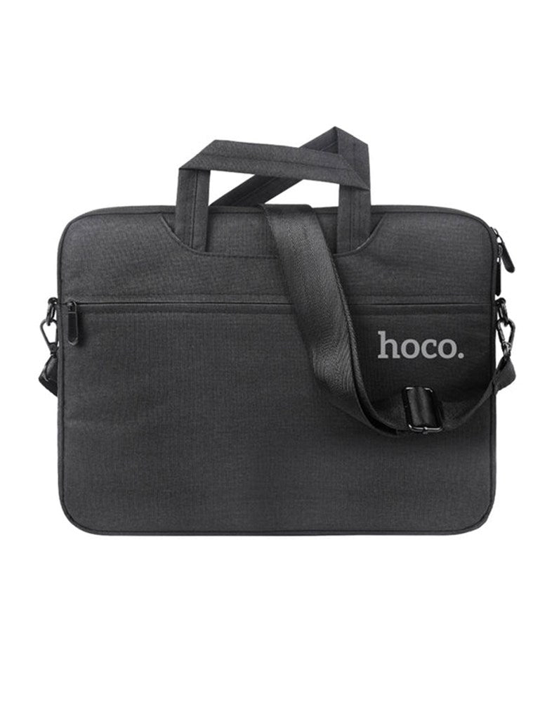 Hoco 14-inch Laptop Bag with Handle Black TechCrazy