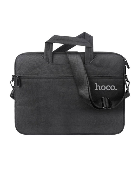 Hoco 14-inch Laptop Bag with Handle - Black