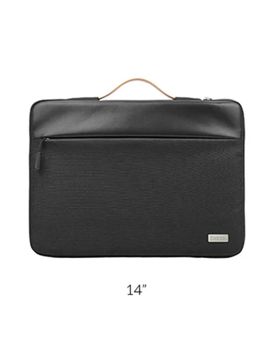 Hoco Laptop Bag 14-inch with Handle (GT7) - Black