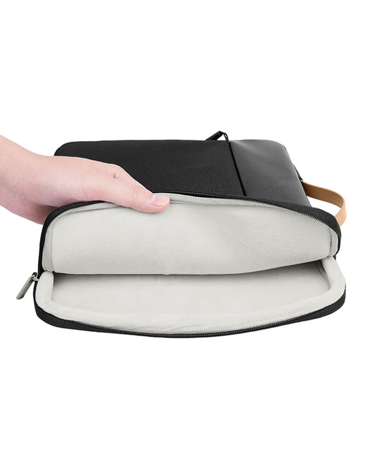 Hoco Laptop Bag 14-inch with Handle (GT7) - Black