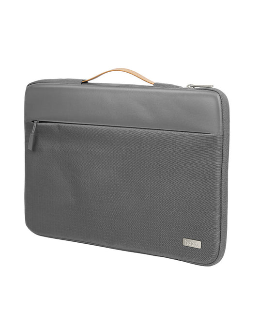 Hoco Laptop Bag 14-inch with Handle (GT7) - Grey