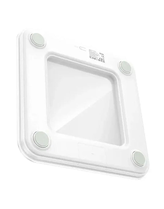 Hoco Multi-Functional Smart Body Fat Scale HI21 - White