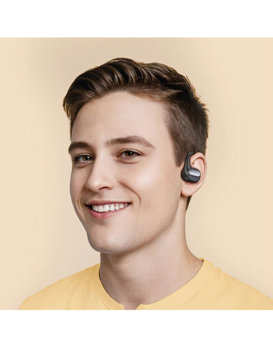 Hoco Open Ear TWS Earbuds w/ Ear Hook, 6 Hours (EA4)