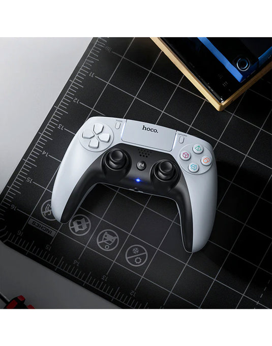 Hoco PS4 & PC Controller (GA1) - White