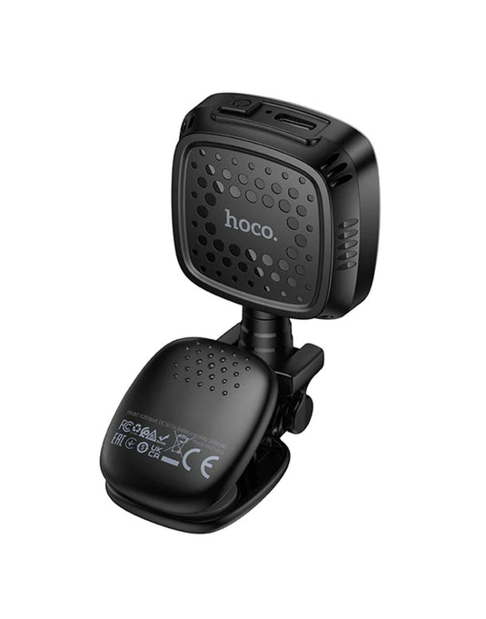 Hoco Portable Mini LED Fill Light, 9 Levels of Dimming, 2700K-6500K Color Temperature Range (K28)