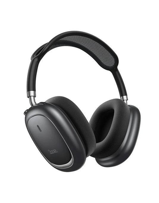 Hoco Premium Bluetooth Headset Active Noise Cancelling (W68) - Black