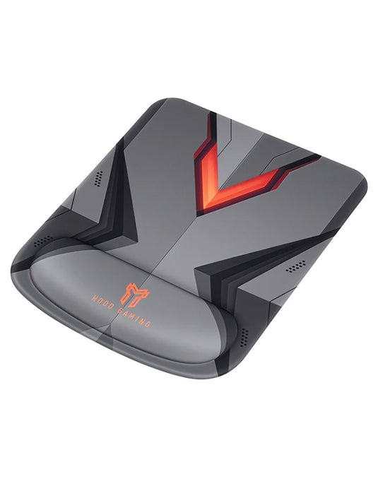 Hoco Premium Ergonomic Gaming Mouse Pad with Soft Gel Wrist Cushion (GM861)