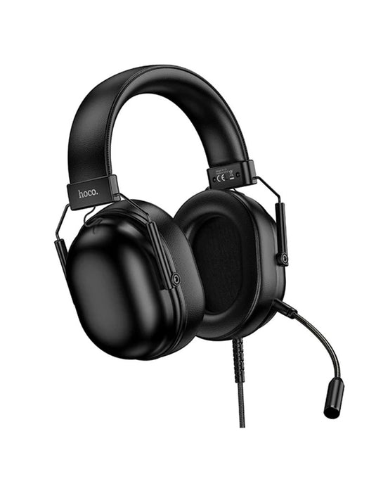 Hoco Premium Wired Gaming Headset with 7.1 Surround Sound (W113)