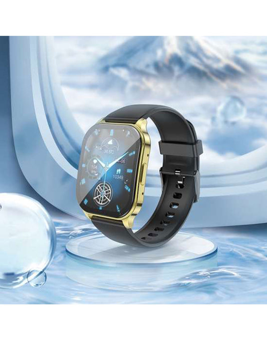 Hoco Smart Sport Watch Calling Feature (Y19)
