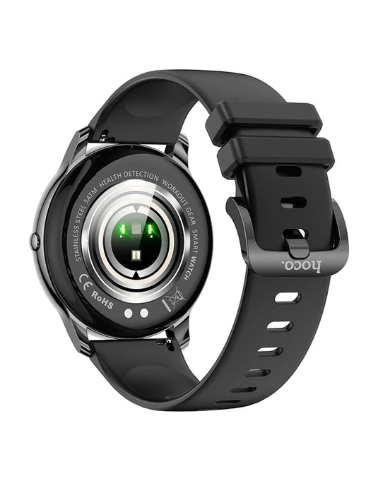 Hoco Smart Sport Watch Amoled Screen Low Power Consumption (Y10)