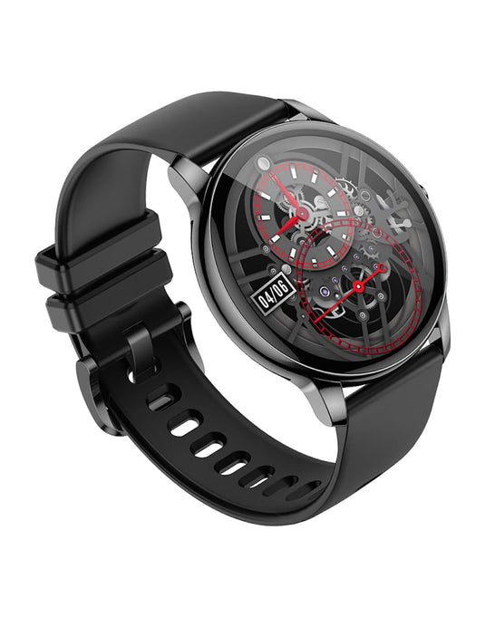 Hoco Smart Sport Watch Amoled Screen Low Power Consumption (Y10)