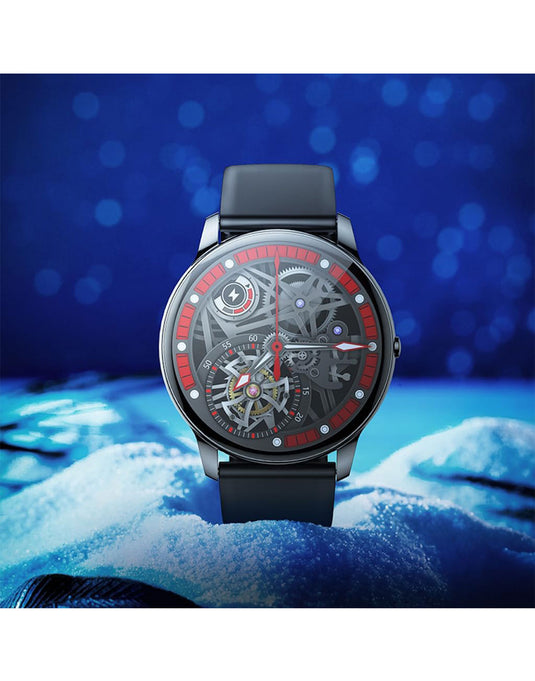Hoco Smart Sport Watch Amoled Screen Low Power Consumption (Y10)