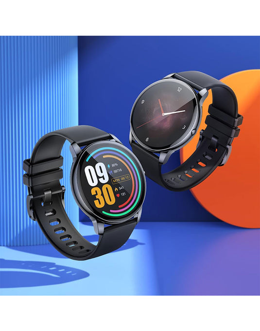 Hoco Smart Sport Watch Amoled Screen Low Power Consumption (Y10)