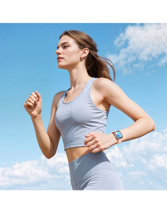 Hoco Smart Sports Watch Calling Feature (Y32)