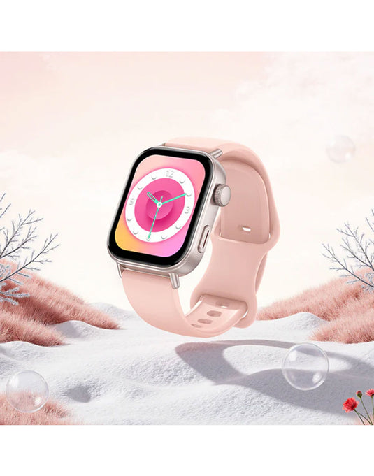 Hoco Smart Sports Watch Calling Feature (Y32)