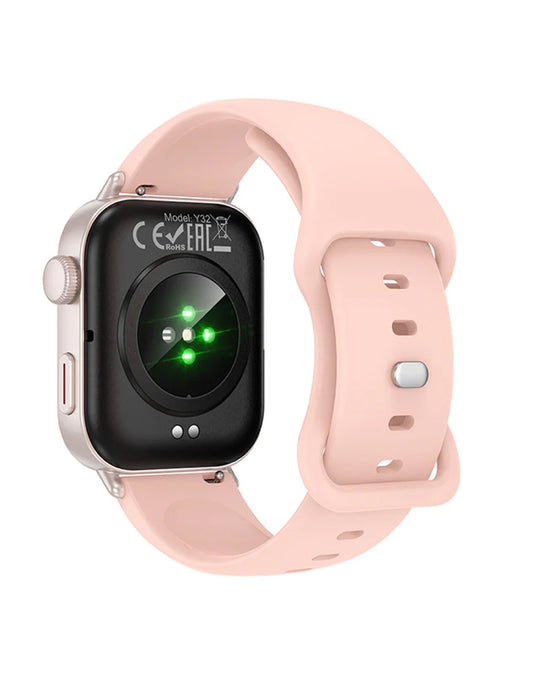 Hoco Smart Sports Watch Calling Feature (Y32)