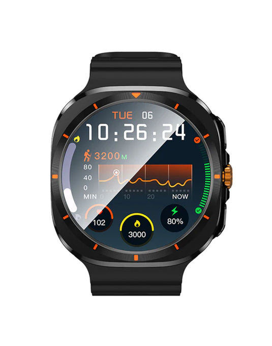 Hoco Smart Sports Watch With Calling Feature (Y29)