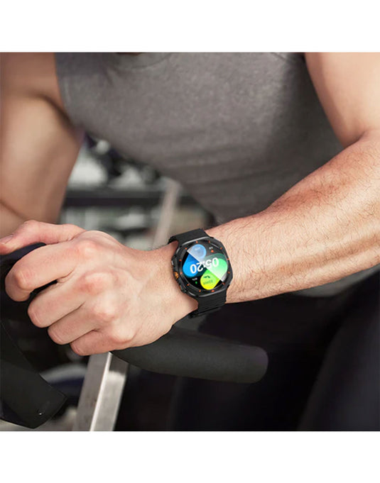 Hoco Smart Sports Watch With Calling Feature (Y29)